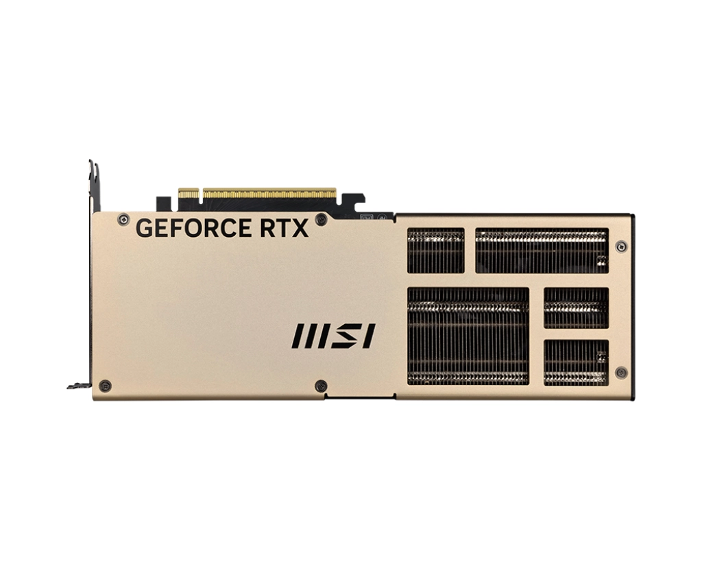 Karta graficzna MSI GeForce RTX 5070 Ti INSPIRE 3X OC PLUS 16GB GDDR7 256bit DLSS 4