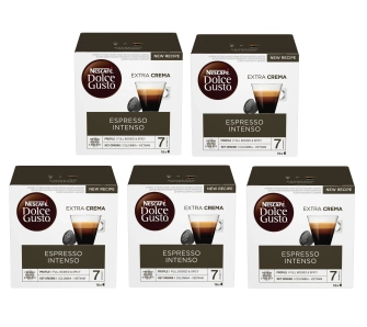 Kapsułki Nescafe Dolce Gusto Espresso Intenso 80szt.