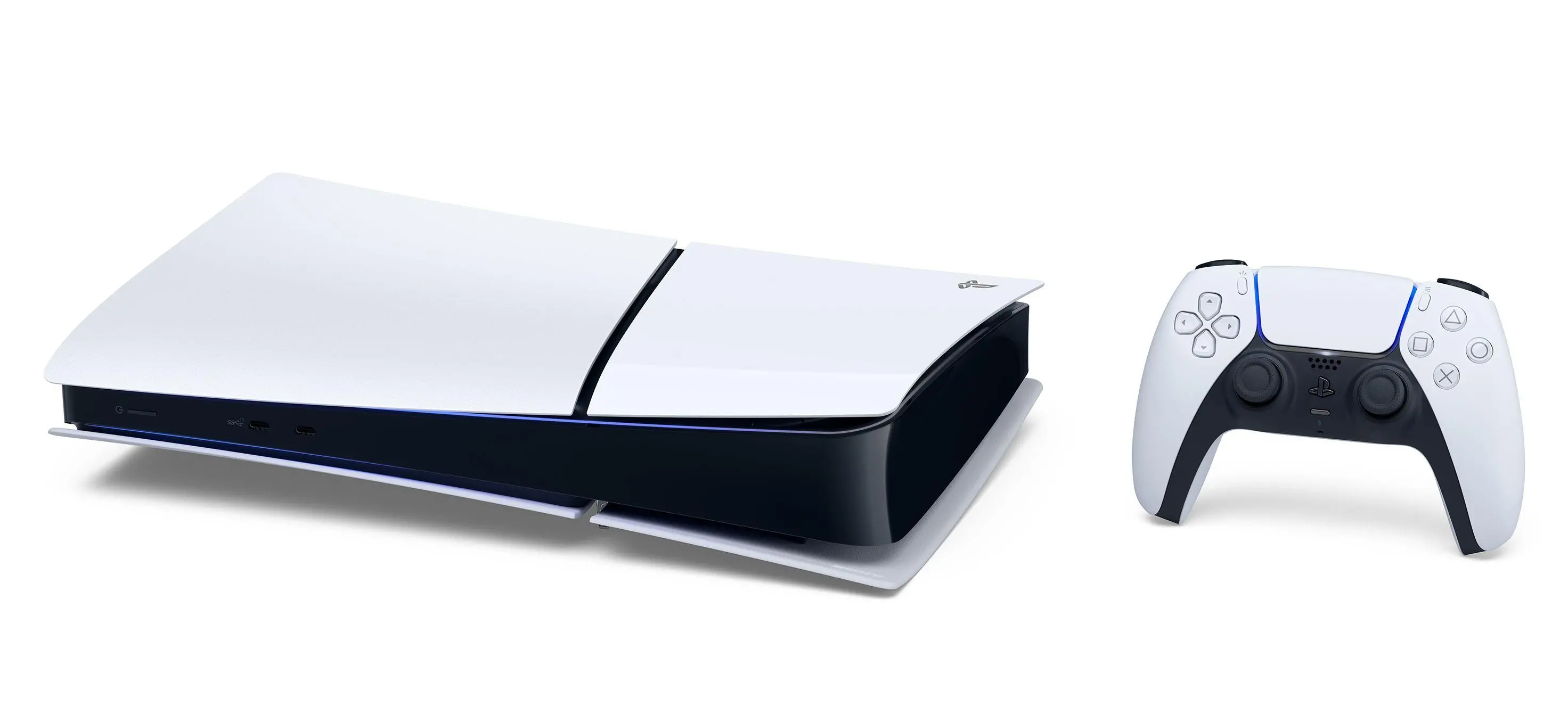Konsola Sony PlayStation 5 Digital Slim D Chassis (PS5) 1TB Astro Bot Bundle