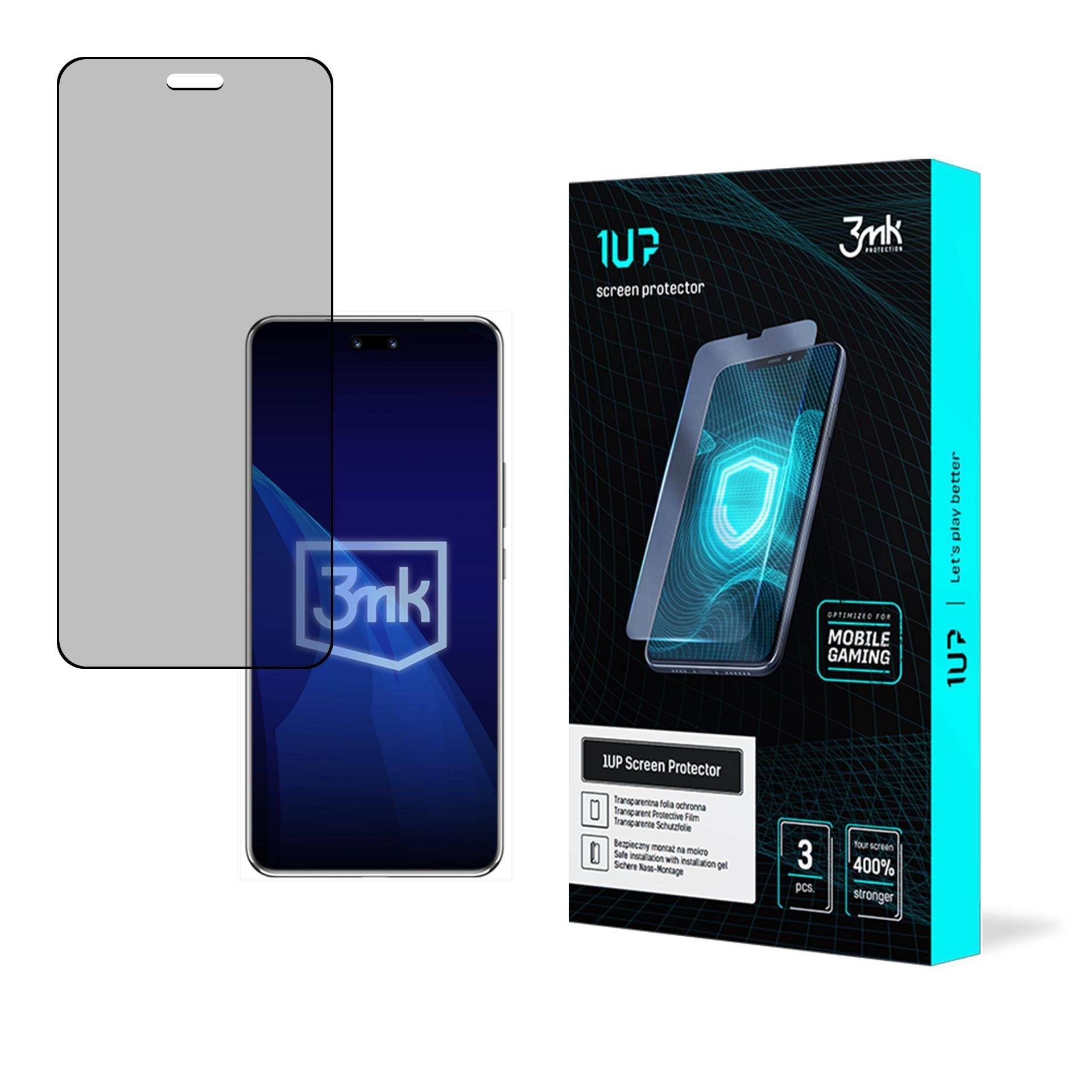 Folia ochronna 3mk 1UP do Huawei Nova 13 Pro