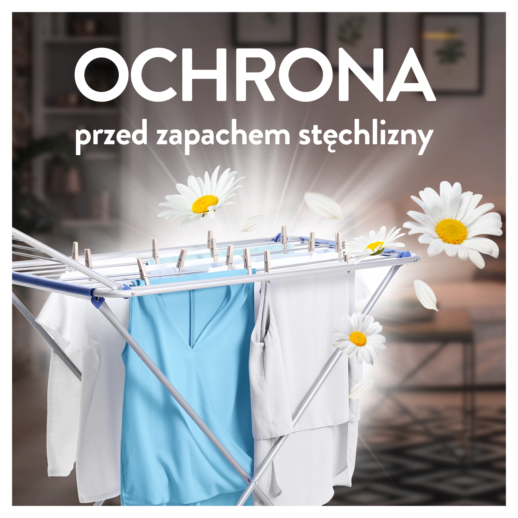 Płyn do płukania Lenor Fresh Air Effect Sensitive 50 prań 0,7l