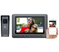 Eura-Tech Eura VDP-45A3-TY Alpha+ Czarny