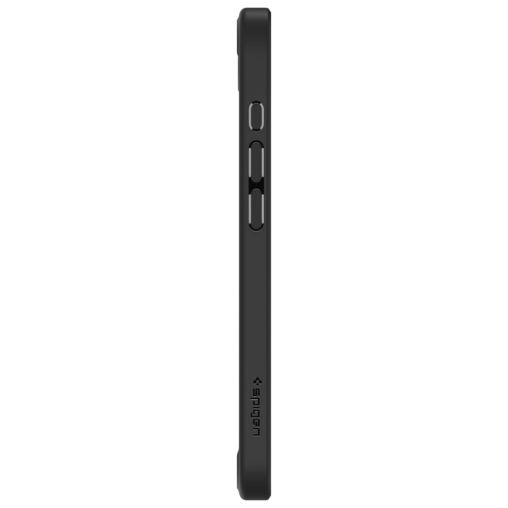 Etui Spigen Ultra Hybrid Mag MagSafe do iPhone 16e Czarny