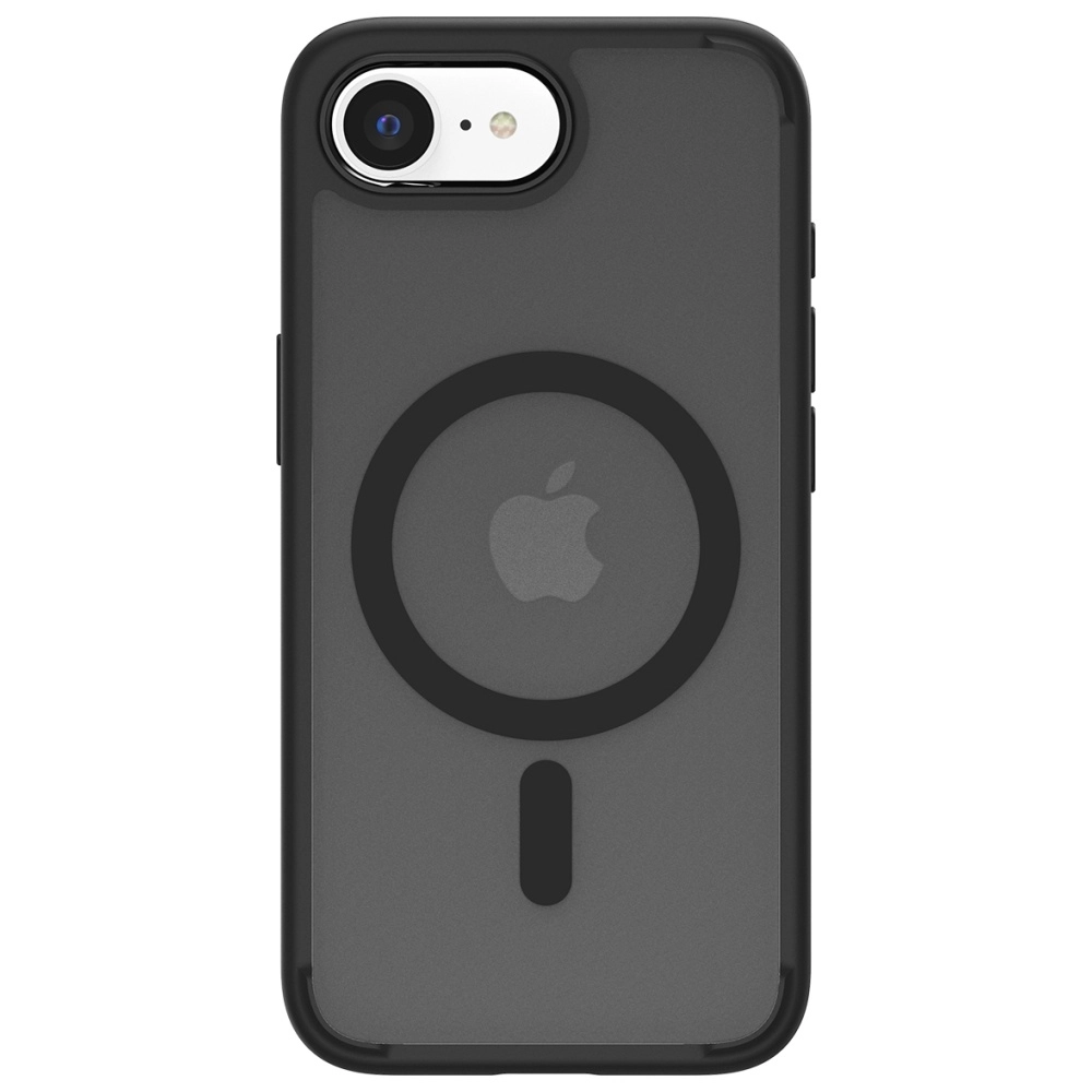 Etui Spigen Ultra Hybrid Mag MagSafe do iPhone 16e Czarny