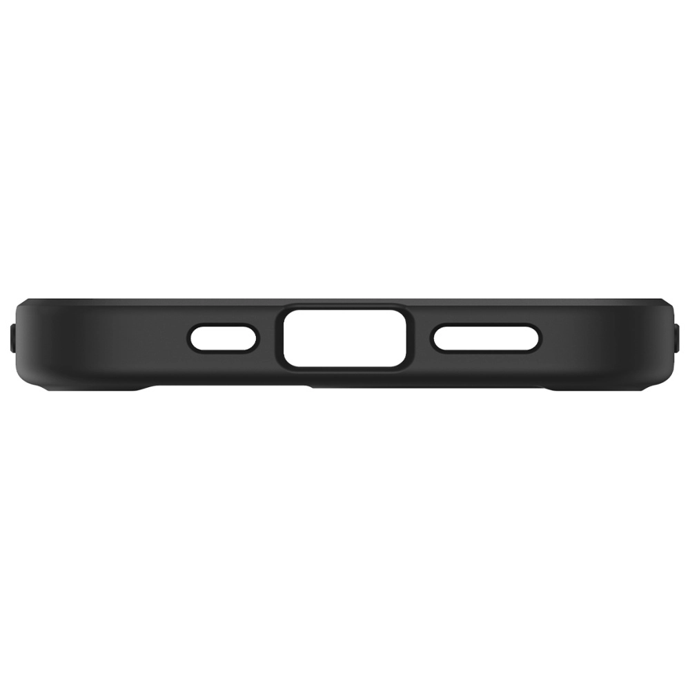 Etui Spigen Ultra Hybrid Mag MagSafe do iPhone 16e Czarny