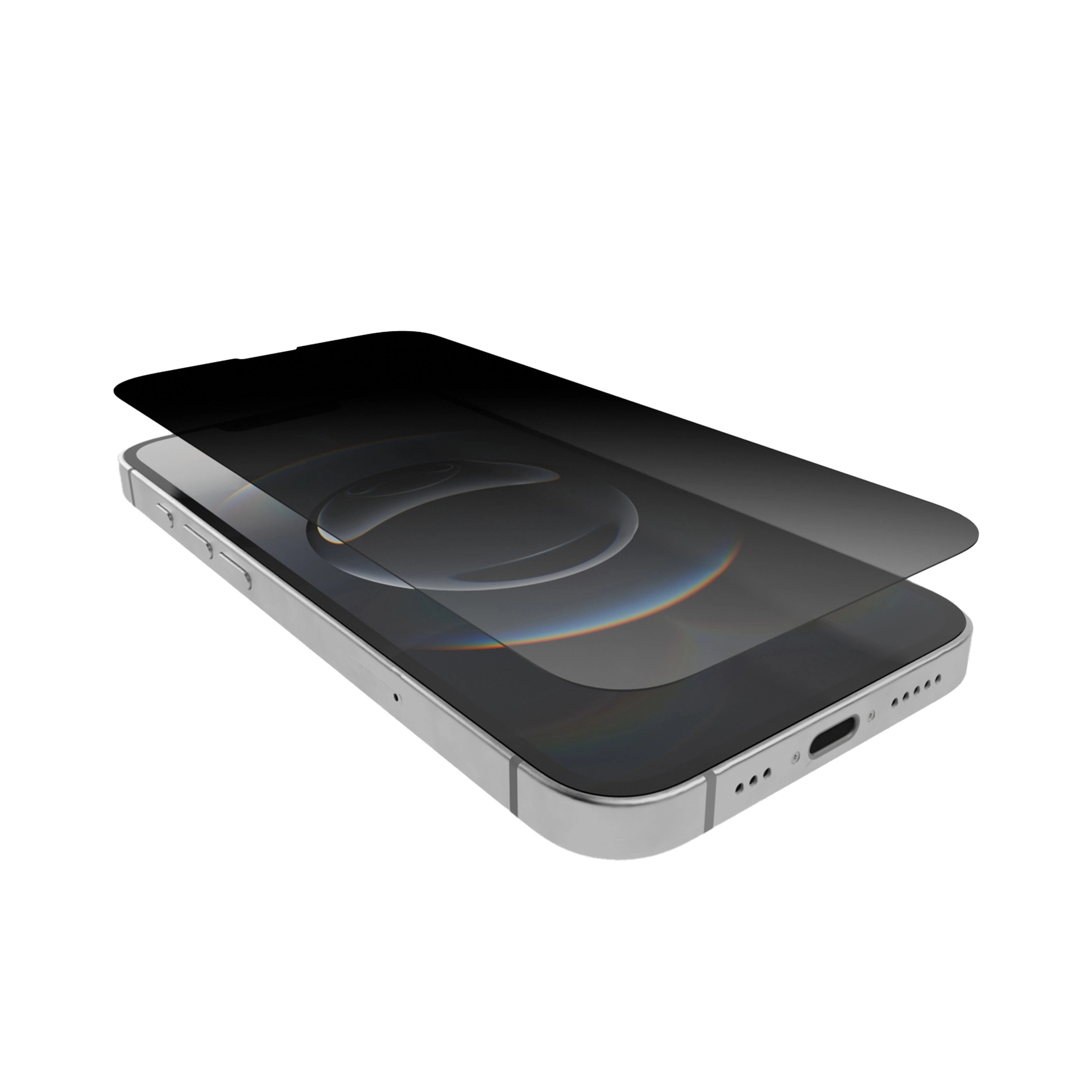 Szkło hartowane Puro Privacy do iPhone 16e