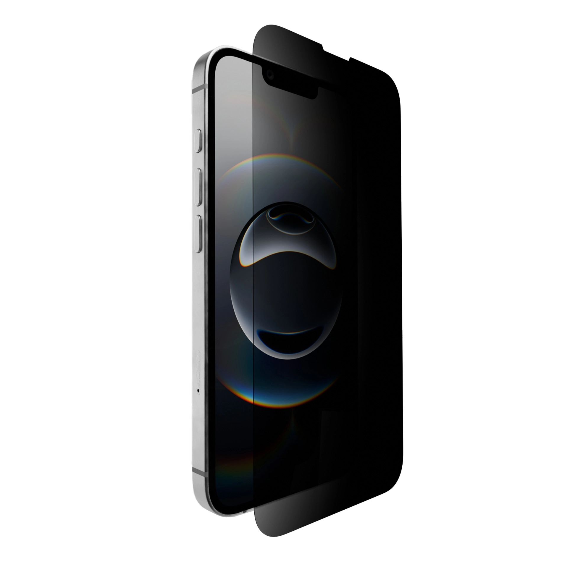 Szkło hartowane Puro Privacy do iPhone 16e