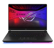 ASUS ROG Strix Scar 16 G635LX-U9644X 16" 240Hz Ultra 9 275HX 64GB RAM 4TB Dysk SSD RTX5090 DLSS4 Win11 Pro Czarny AI