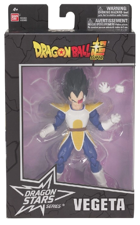 Figurka Bandai Dragon Stars Series Dragon Ball Super - Vegeta