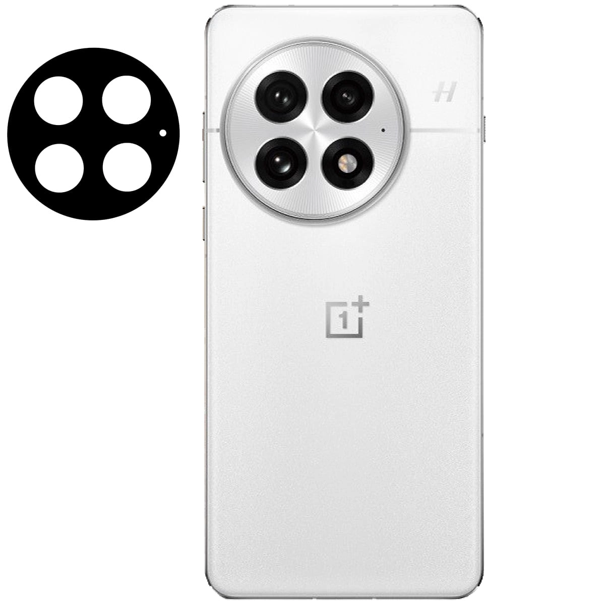 Szkło ochronne Bizon na aparat Lens do OnePlus 13 2sztuki