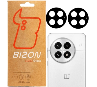Szkło ochronne Bizon na aparat Lens do OnePlus 13 2sztuki