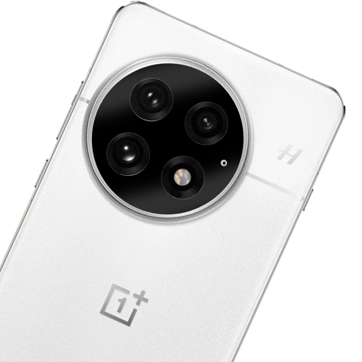 Szkło ochronne Bizon na aparat Lens do OnePlus 13 2sztuki