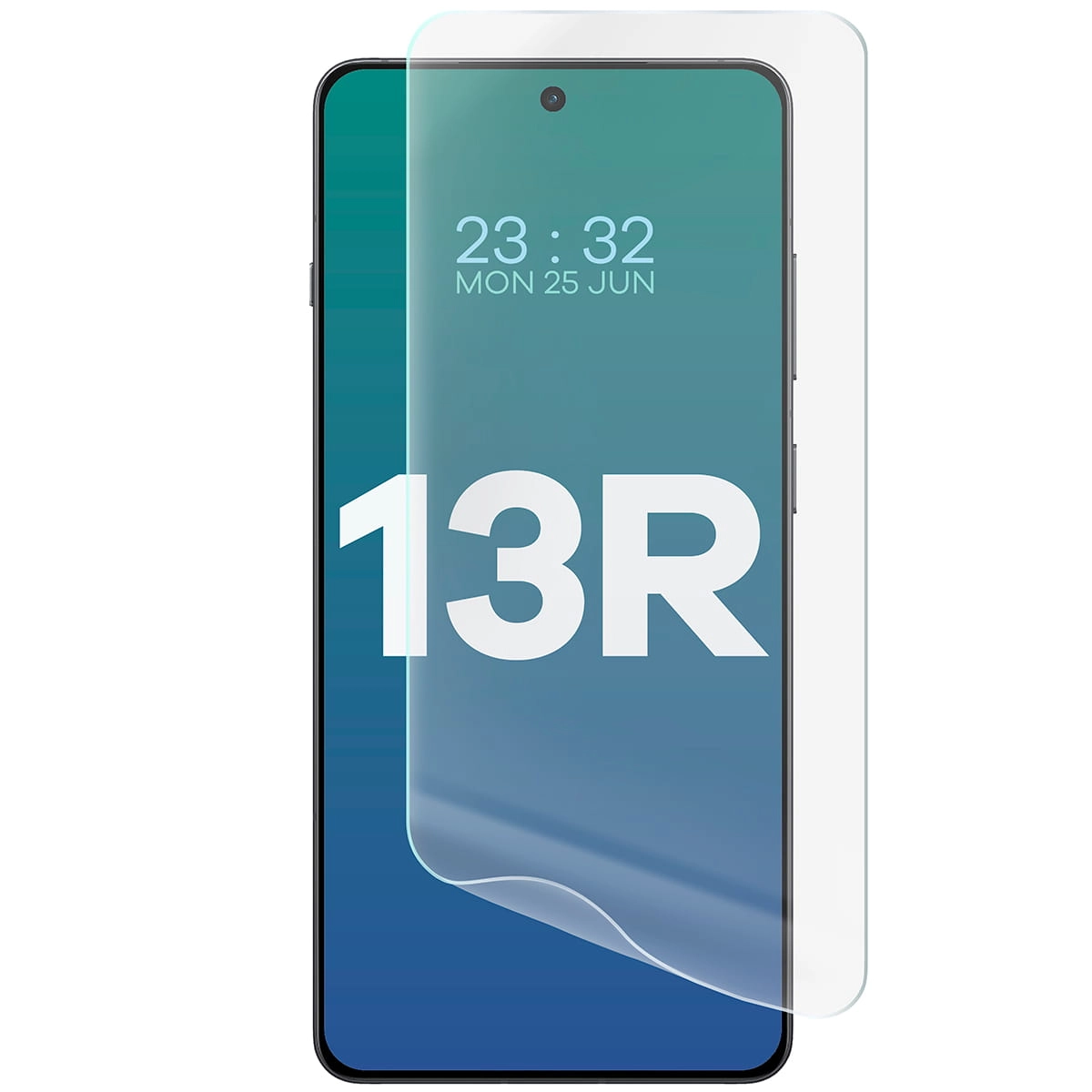 Folia hydrożelowa Bizon na ekran Hydrogel Front do OnePlus 13R 2sztuki