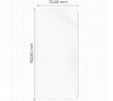 Folia hydrożelowa Bizon na ekran Hydrogel Front do OnePlus 13R 2sztuki