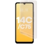 Folia ochronna Bizon matowa Film Sun do Xiaomi Redmi 14C 4G/Poco C75 2 sztuki