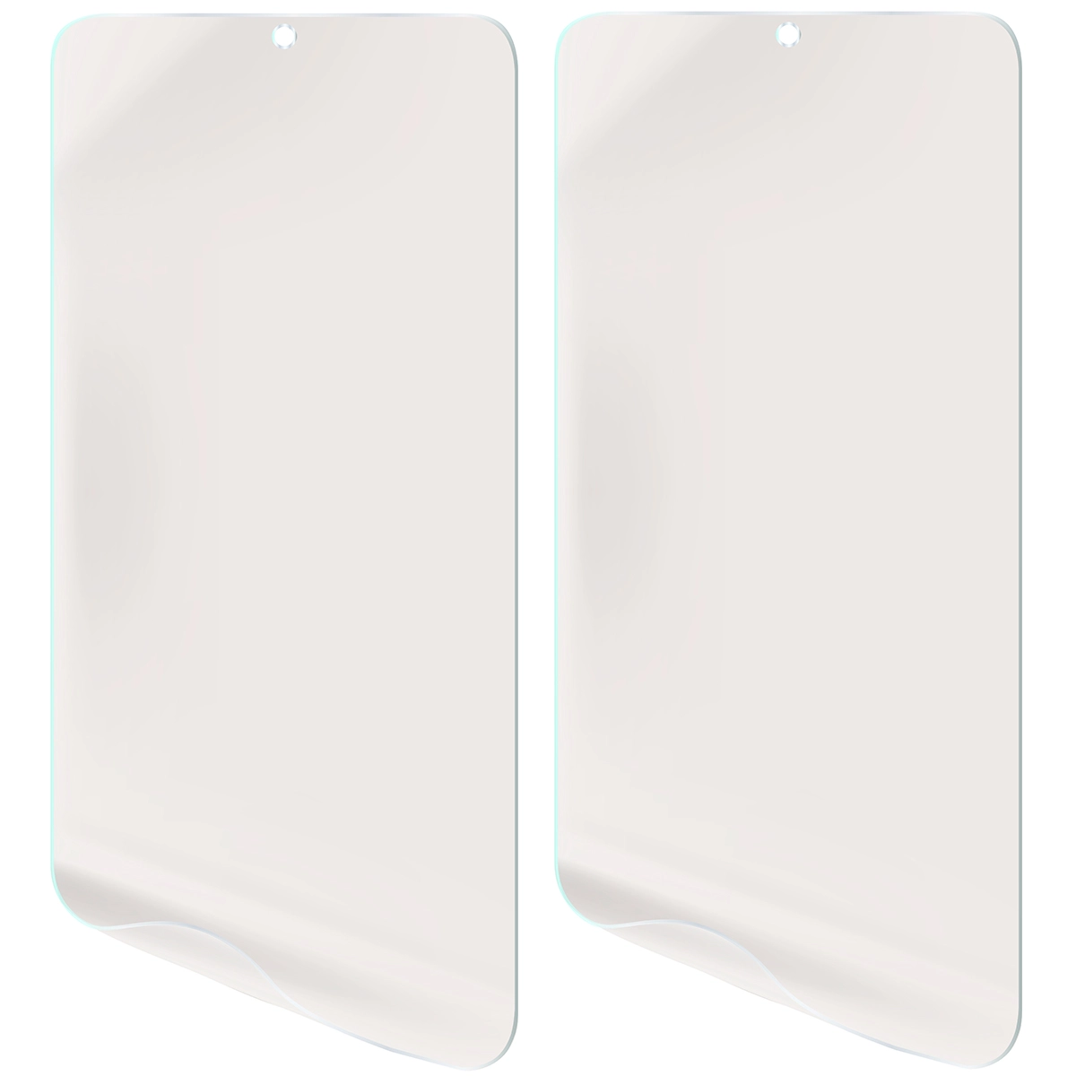 Folia ochronna Bizon matowa Film Sun do Xiaomi Redmi 14C 4G/Poco C75 2 sztuki