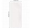 Folia ochronna Bizon matowa Film Sun do Xiaomi Redmi 14C 4G/Poco C75 2 sztuki