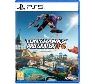 Tony Hawk's Pro Skater 3+4 Gra na PS5