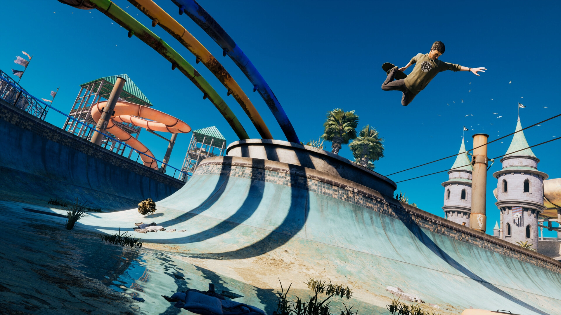 Tony Hawk's Pro Skater 3+4 Gra na PS5