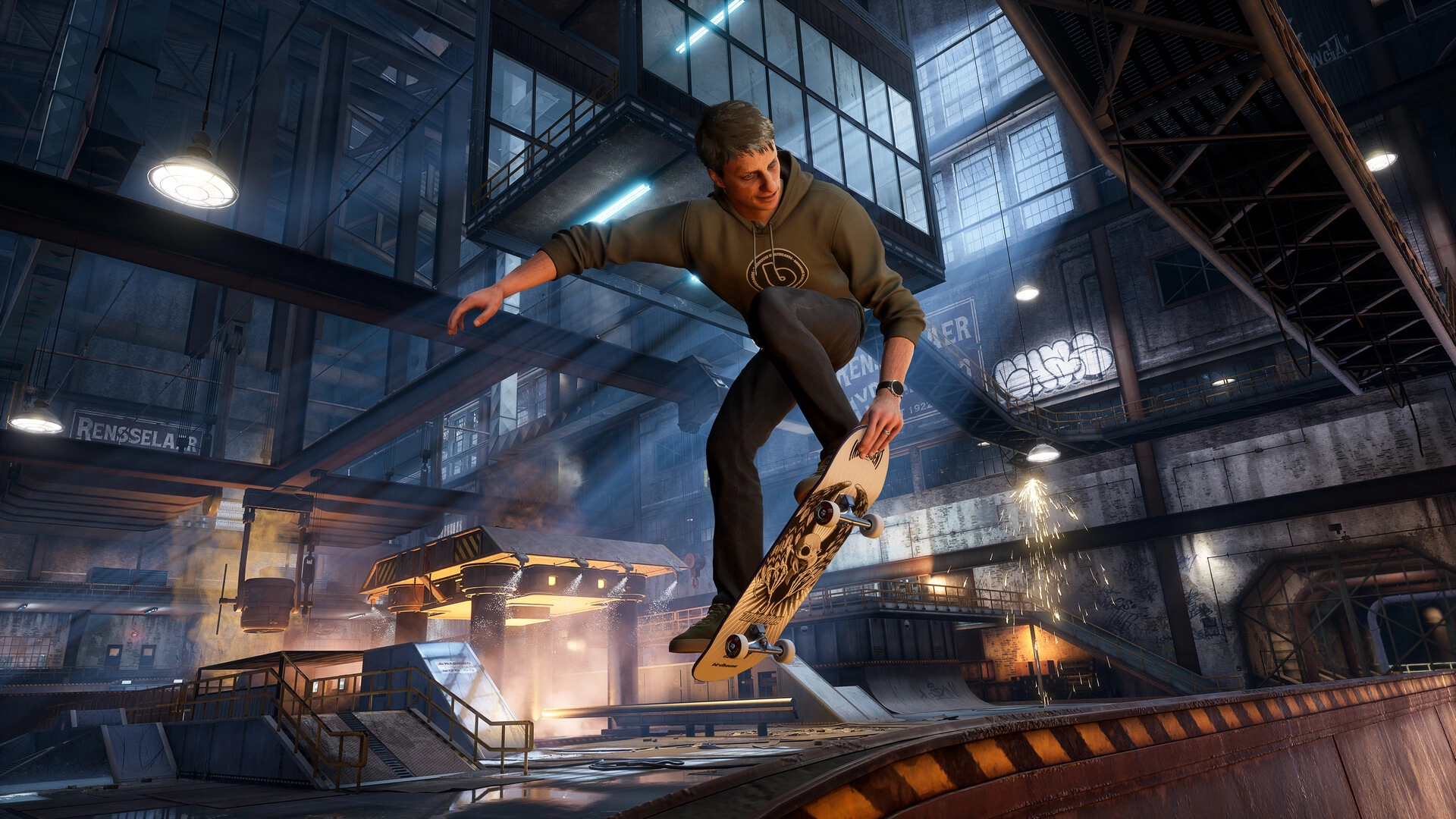 Tony Hawk's Pro Skater 3+4 Gra na PS5