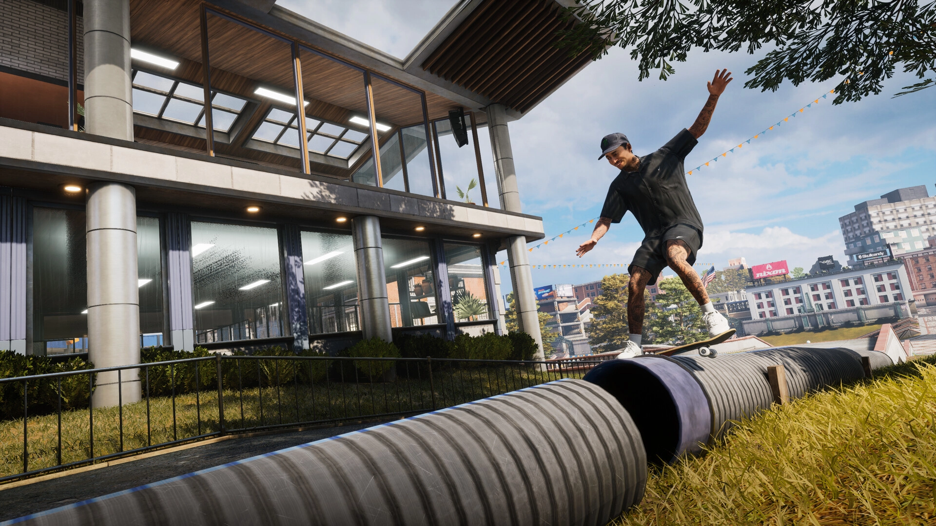 Tony Hawk's Pro Skater 3+4 Gra na PS5
