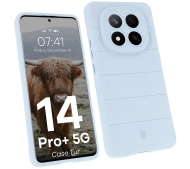 Bizon Tur do Xiaomi Redmi Note 14 Pro Plus 5G Jasnoniebieskie