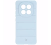 Etui Bizon Tur do Xiaomi Redmi Note 14 Pro Plus 5G Jasnoniebieskie