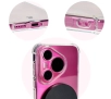 Etui Bizon Elastyczne Salpa do Huawei Pura 70 Pro / Pro+ Przezroczysty
