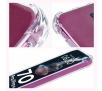 Etui Bizon Elastyczne Salpa do Huawei Pura 70 Pro / Pro+ Przezroczysty