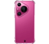 Etui Bizon Elastyczne Salpa do Huawei Pura 70 Pro / Pro+ Przezroczysty