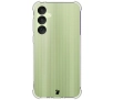 Etui Bizon Elastyczne Salpa do Galaxy A35 5G Przezroczysty