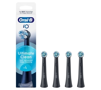 Końcówka do szczoteczki Oral-B iO Ultimate Clean 4szt.