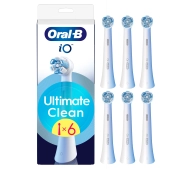 Oral-B iO Ultimate Clean 6szt.