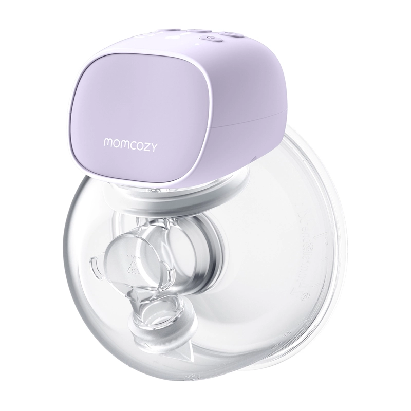 Laktator Momcozy S9 Pro Fioletowy