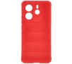 Etui Bizon Tur do Xiaomi Redmi Note 14 5G Czerwony
