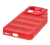 Etui Bizon Tur do Xiaomi Redmi Note 14 5G Czerwony
