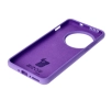 Etui Bizon Silikonowe Soft do OnePlus 13 Fioletowy