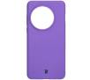 Etui Bizon Silikonowe Soft do OnePlus 13 Fioletowy
