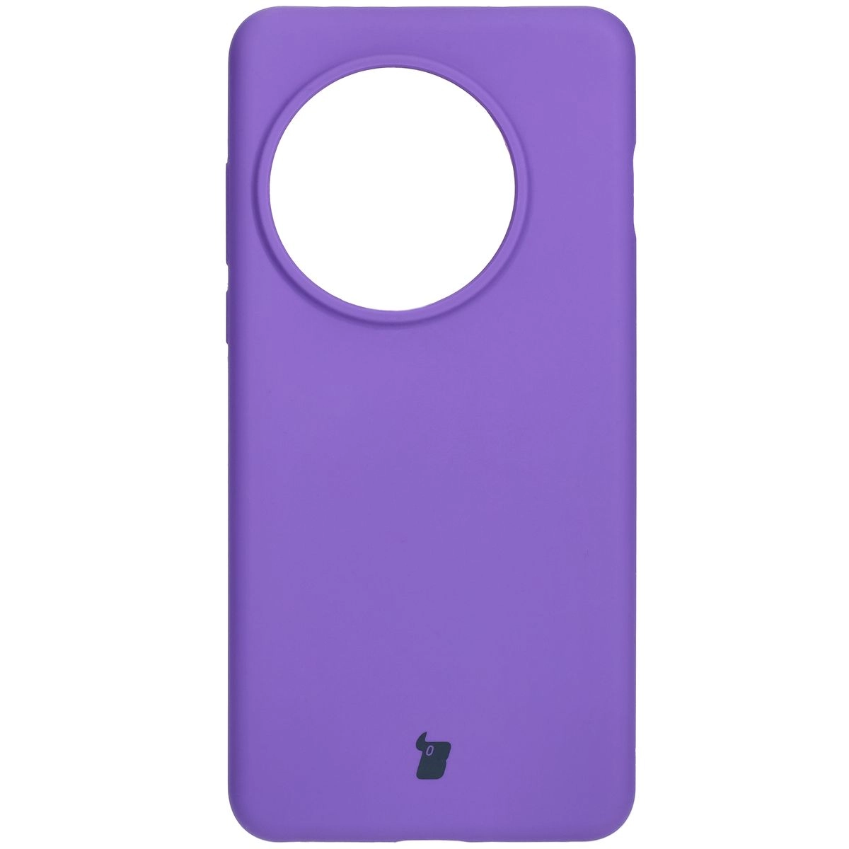 Etui Bizon Silikonowe Soft do OnePlus 13 Fioletowy