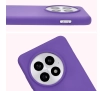 Etui Bizon Silikonowe Soft do OnePlus 13 Fioletowy
