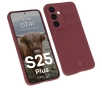 Etui Bizon Tur do Galaxy S25 Plus Ciemnofioletowy
