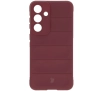 Etui Bizon Tur do Galaxy S25 Plus Ciemnofioletowy