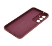 Etui Bizon Tur do Galaxy S25 Plus Ciemnofioletowy