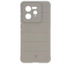 Etui Bizon Tur do Realme GT 7 Pro Jasnoszary