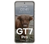 Etui Bizon Tur do Realme GT 7 Pro Jasnoszary