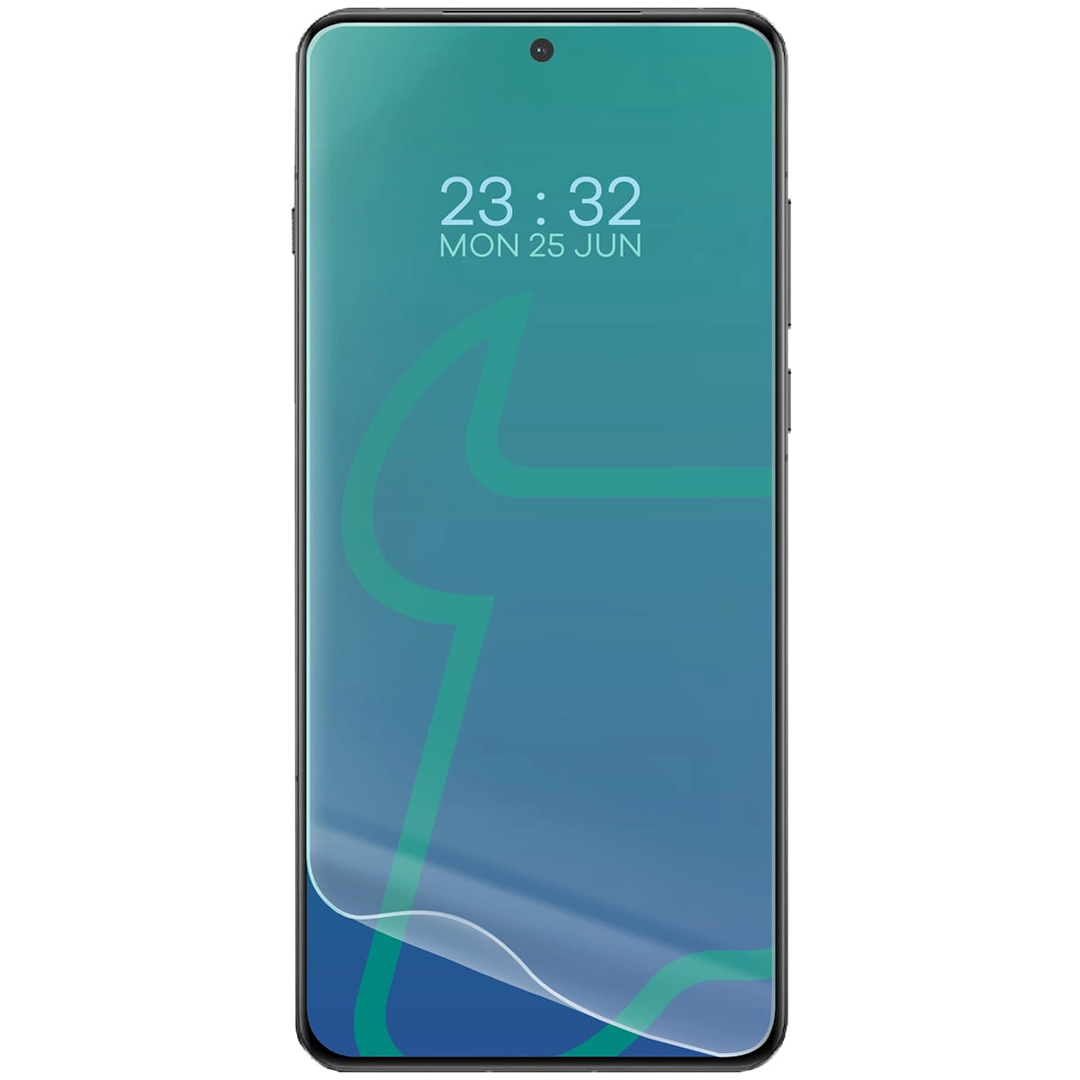 Folia hydrożelowa Bizon na ekran Hydrogel Front do OnePlus 13 2sztuki