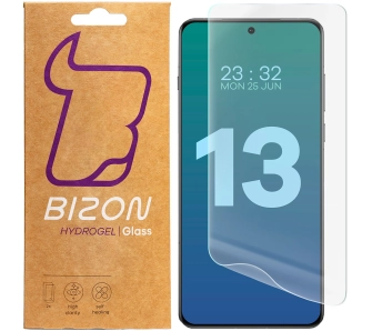 Folia hydrożelowa Bizon na ekran Hydrogel Front do OnePlus 13 2sztuki