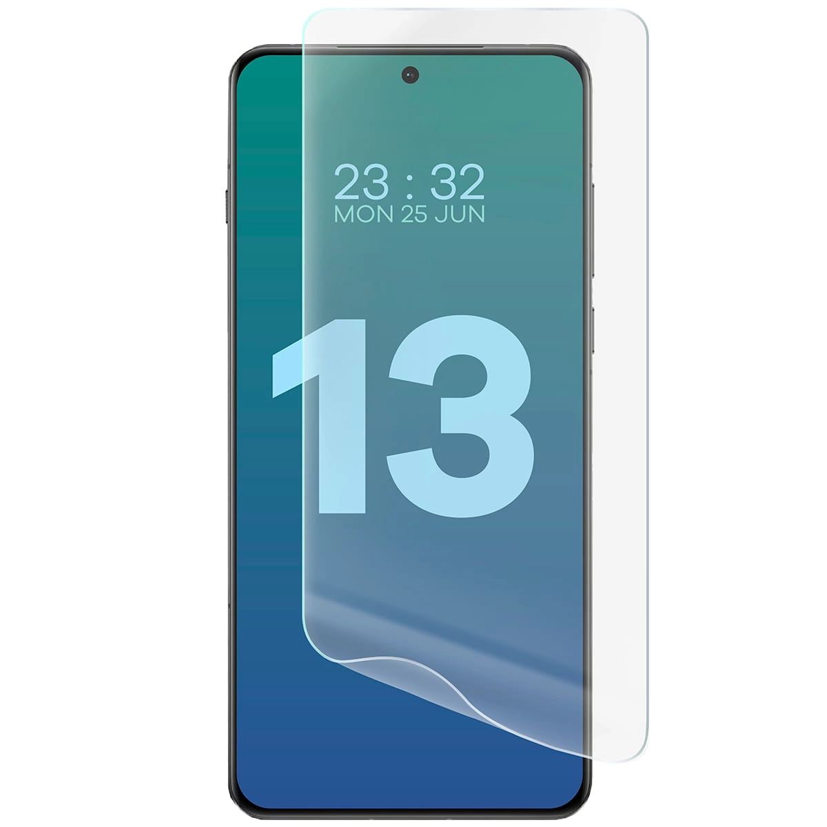 Folia hydrożelowa Bizon na ekran Hydrogel Front do OnePlus 13 2sztuki
