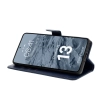 Etui Bizon z klapką Pocket do OnePlus 13 Granatowy