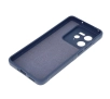 Etui Bizon Tur do Realme GT 7 Pro Granatowy